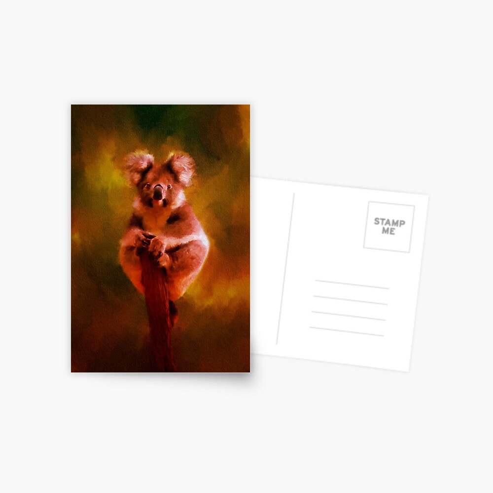 Item preview, Postcard designed and sold by Megan-Nicole.