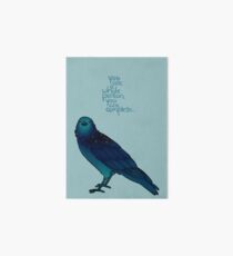 Cosmic Crow Art Board