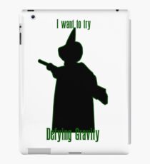 I want to try iPad Case/Skin