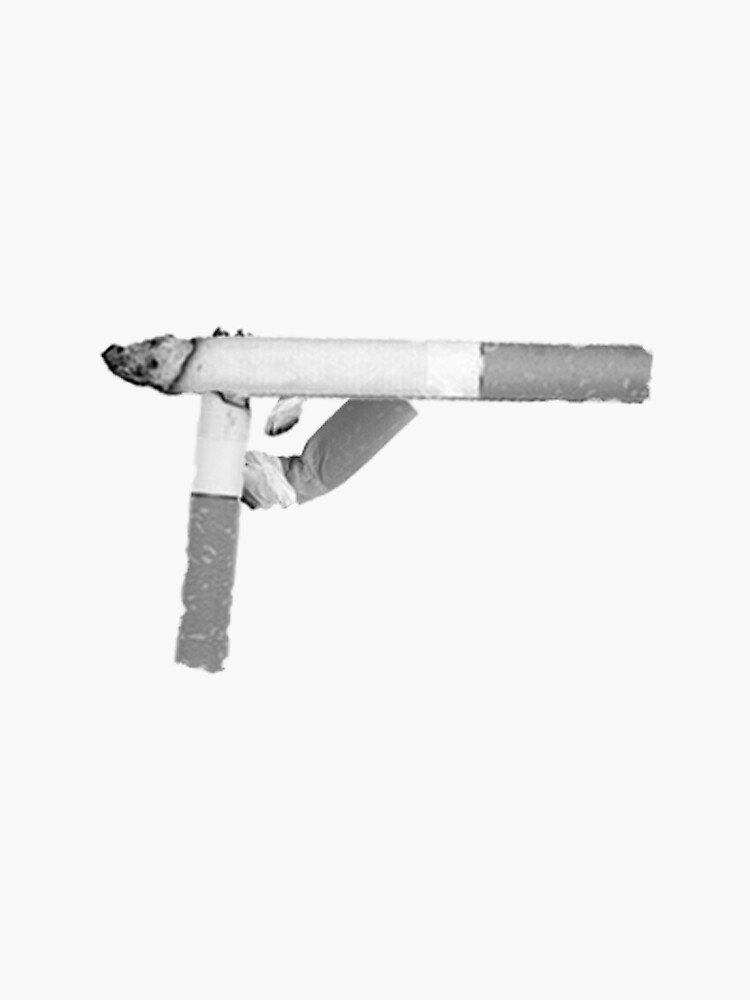 Cig Gun by billyhill