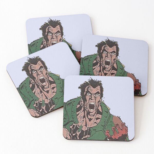 Item preview, Doomguy designed and sold by artbyjohnkonrad.