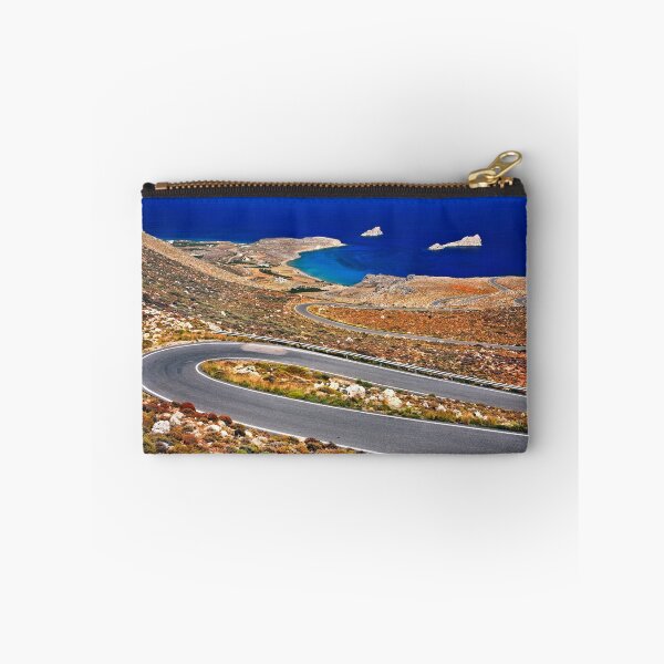 Item preview, The road to Xerokambos - Crete designed and sold by Hercules Milas.