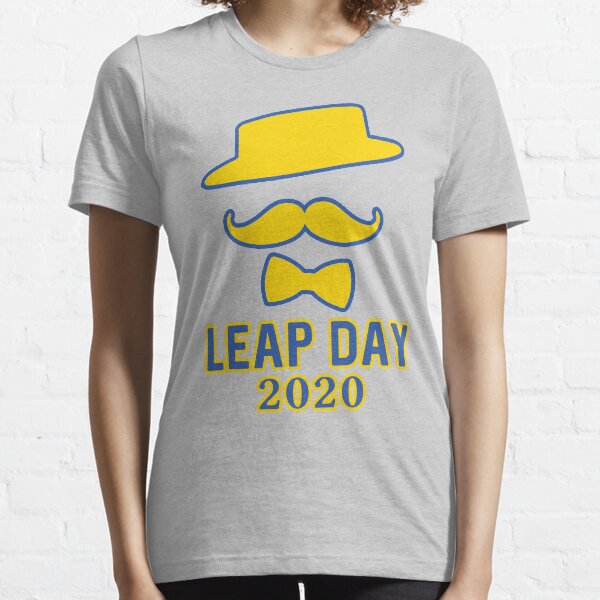Leap Day William T Shirts Redbubble
