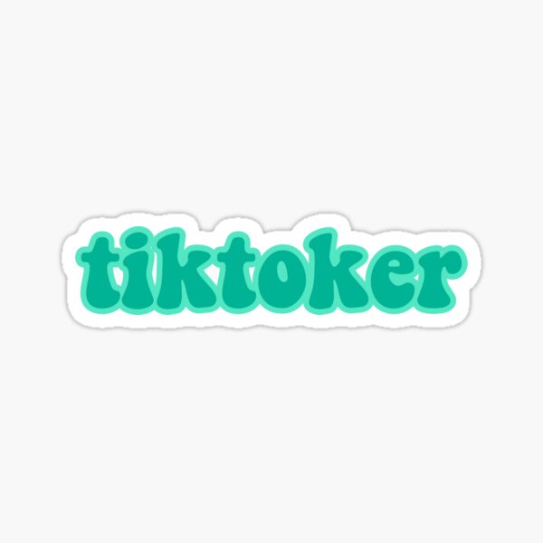 merch of tiktokers