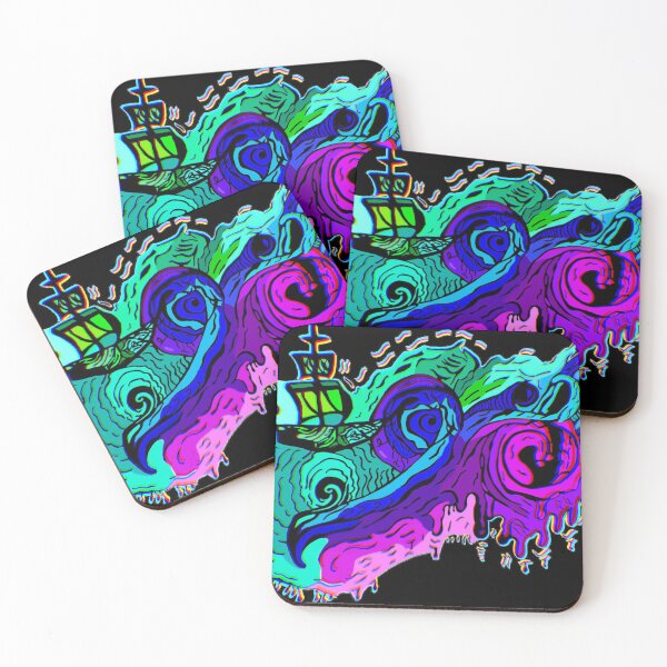 Item preview, Trippy Voyage designed and sold by ROYdesignerco.