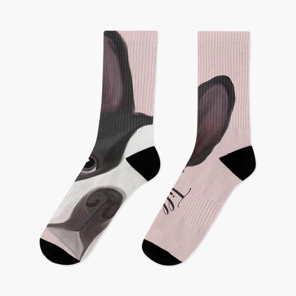Item preview, Tillie the Boston Terrier designed and sold by Nikelle Young.