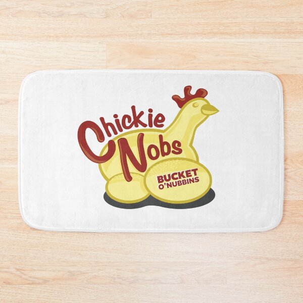 Item preview, ChickieNobs from Margaret Atwood's "MaddAddam" trilogy  designed and sold by Chris Ayers.