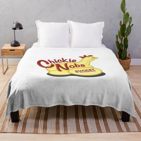 Item preview, ChickieNobs from Margaret Atwood's "MaddAddam" trilogy designed and sold by Chris Ayers.