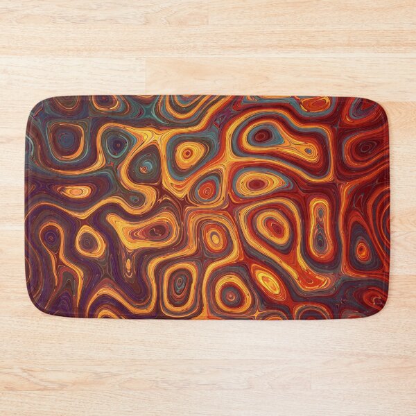 Item preview, The Forge | Abstract Liquism Art designed and sold by Dator-Abstracts.
