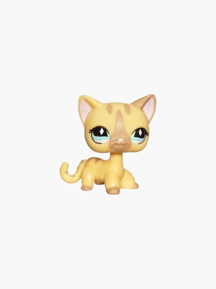 littlest pet shop cat family