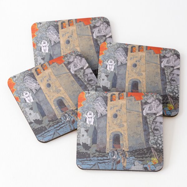 Item preview, Faces of war designed and sold by lazarohurtado.