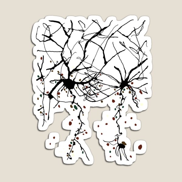 Item preview, Neurons designed and sold by Lindsay Santacroce.