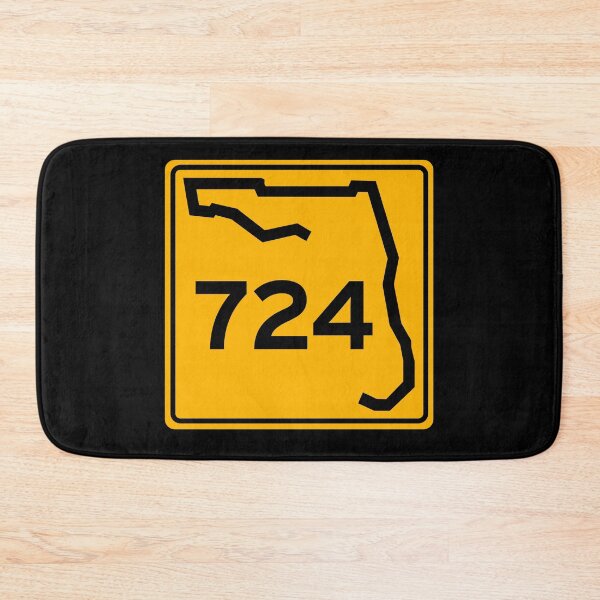 Item preview, 724 Florida (*ORIGINAL DESIGN*) designed and sold by crowbarr.
