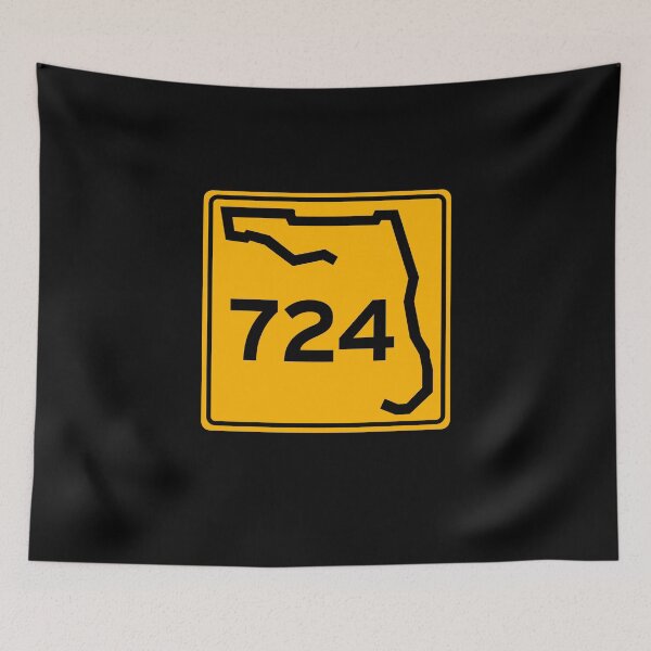 Item preview, 724 Florida (*ORIGINAL DESIGN*) designed and sold by crowbarr.