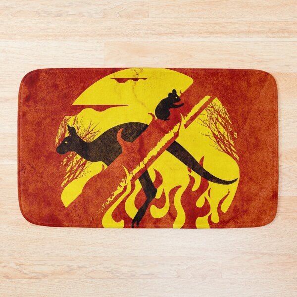 Item preview, Stop Australia Fires designed and sold by swear.
