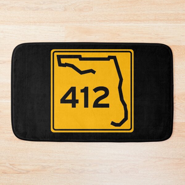 Item preview, 412 Florida (* DISEÑO ORIGINAL *) designed and sold by crowbarr.