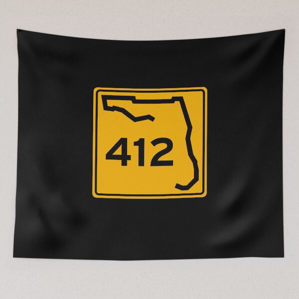 Item preview, 412 Florida (*ORIGINAL DESIGN*) designed and sold by crowbarr.