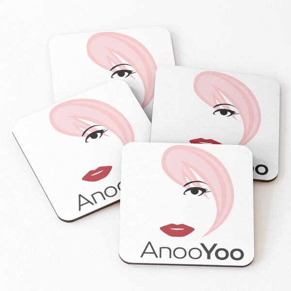 Item preview, AnooYoo logo from Margaret Atwood's "MaddAddam" trilogy designed and sold by Chris Ayers.
