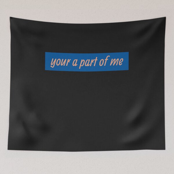 Item preview, Your a part of me designed and sold by HiddenStar02.