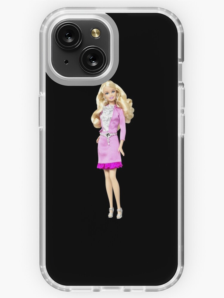 Barbie Collage Photo And Text iPhone 11 Pro Max Case