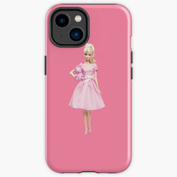 Vintage Barbie iPhone Tough Case