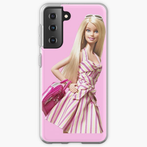 Barbie Samsung Galaxy Soft Case