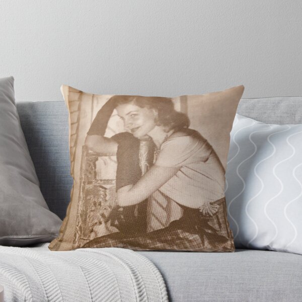 Item preview, Lauren Bacall modeling for Harper's Bazaar designed and sold by Jenniferkate72.