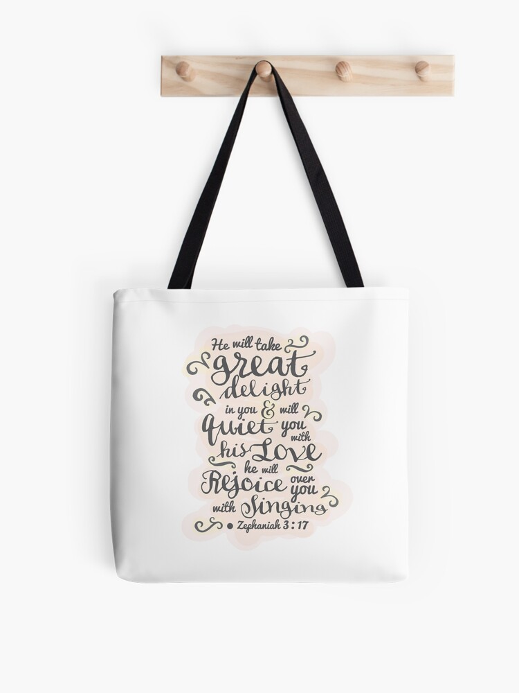 You Will Rejoice {Tote Bag} You Will Rejoice {Tote Bag}