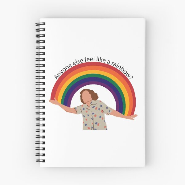 Item preview, Kitty Feels Like A Rainbow (That 70s Show) designed and sold by jtbaum.