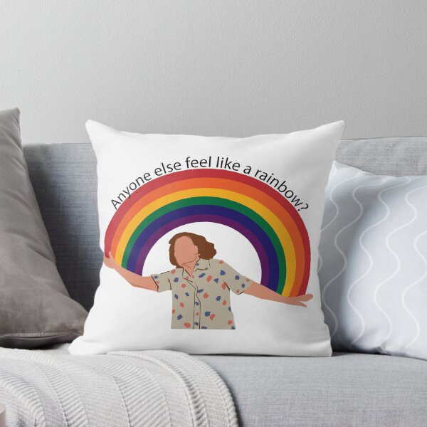 Item preview, Kitty Feels Like A Rainbow (That 70s Show) designed and sold by jtbaum.