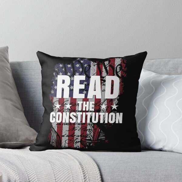 Item preview, Read The Constitution It's Bill Of Rights & Amendments designed and sold by Maria Garcia.