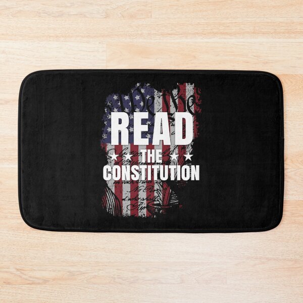 Item preview, Read The Constitution It's Bill Of Rights & Amendments designed and sold by Maria Garcia.
