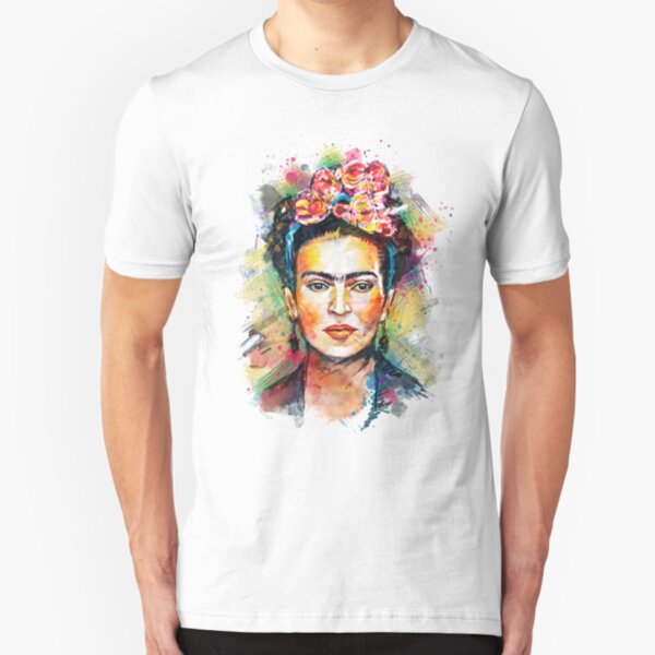Frida Kahlo T-Shirts | Redbubble
