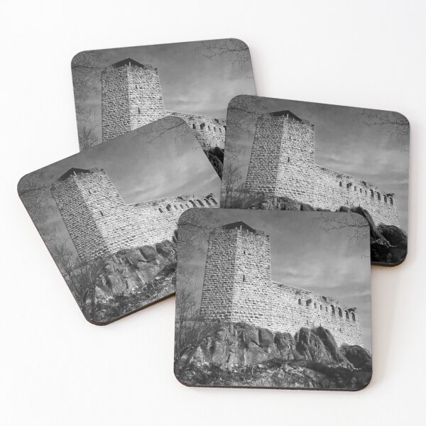 Item preview, Ancient castle on a hill. designed and sold by ROBERT NIEDERRITER.