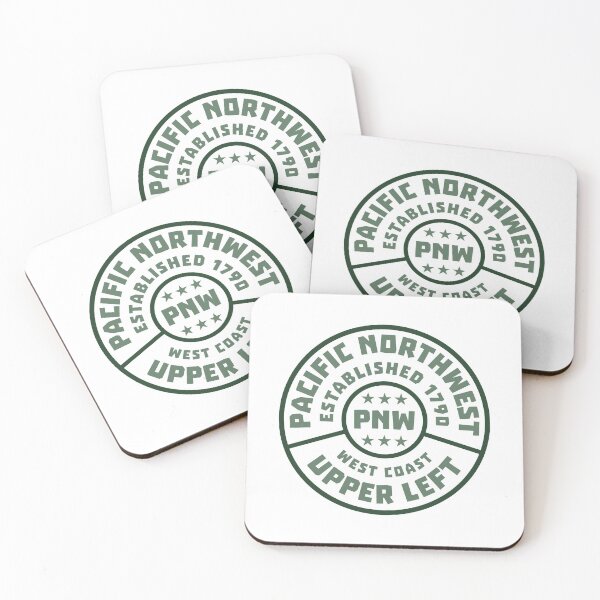 Item preview, Pacific Northwest designed and sold by happysquatch.