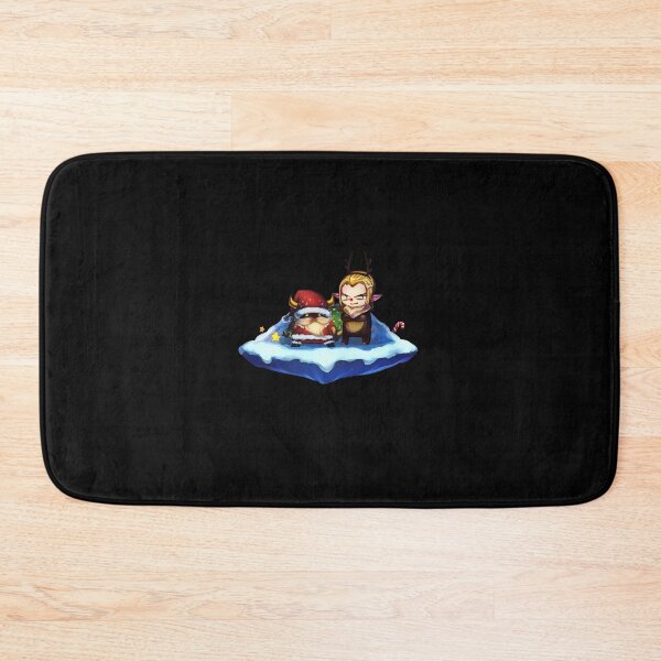 Item preview, Santa Ruggles and Reindeer Bran designed and sold by ladyhero.