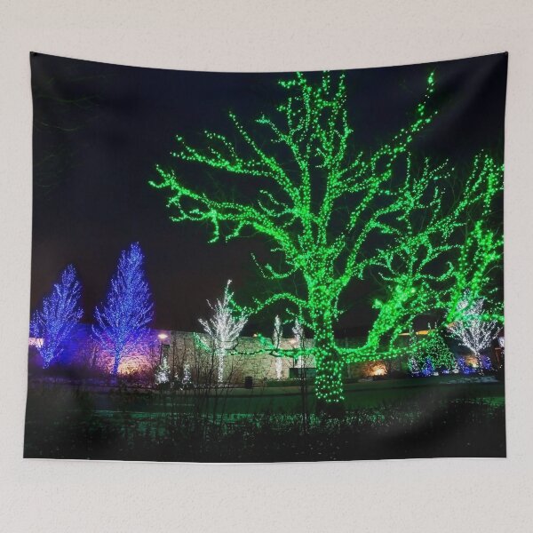 Item preview, Outside The Morton Arboretum Visitors Center designed and sold by Adam Bykowski.