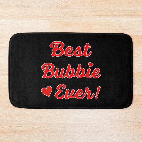 Item preview, Best Bubbie Ever Funny Valentine Mothers Day Gift. designed and sold by MAXXEXCHANGE.