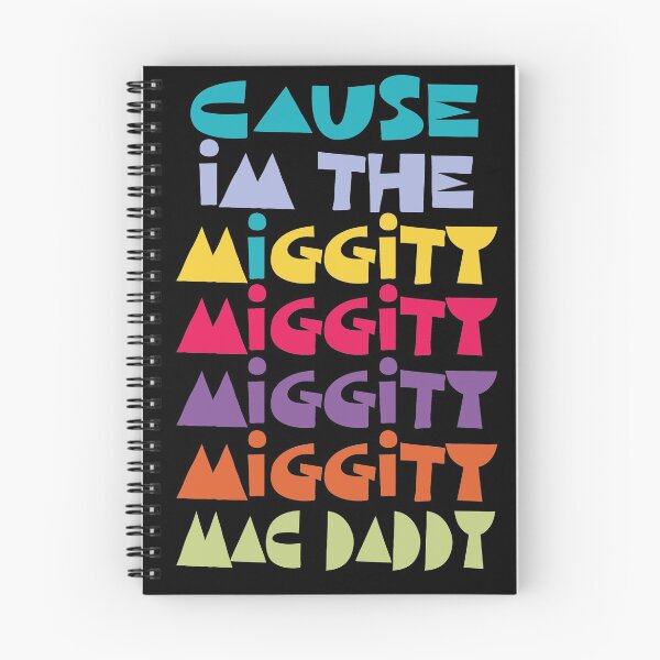 Item preview, Kris Kross Miggity Mac Daddy designed and sold by stayrad.