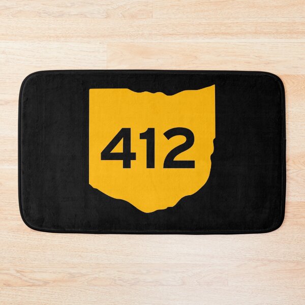 Item preview, 412 Ohio (* DISEÑO ORIGINAL *) designed and sold by crowbarr.