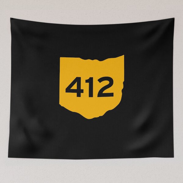 Item preview, 412 Ohio (*ORIGINAL DESIGN*) designed and sold by crowbarr.