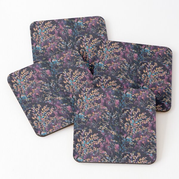 Item preview, Pussywillow abstract designed and sold by catapat60.