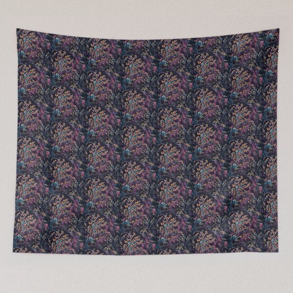 Item preview, Pussywillow abstract designed and sold by catapat60.