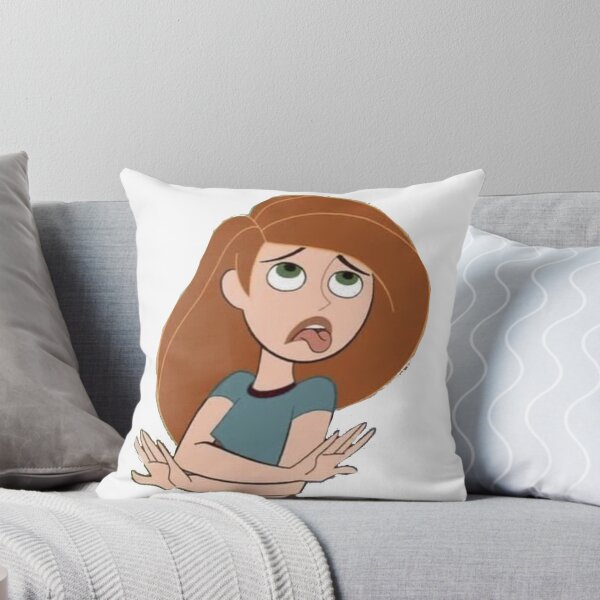Item preview, Kim Possible Sticker designed and sold by Anica-Sc.
