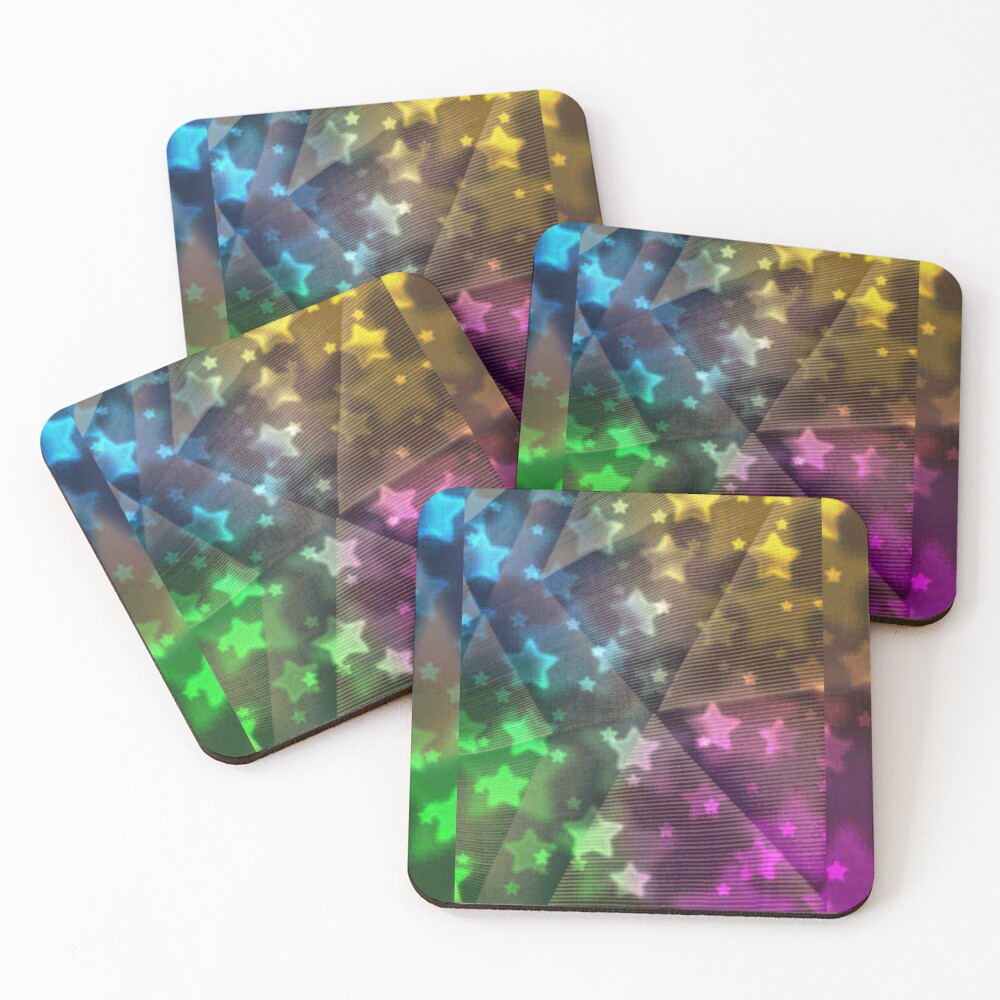 Item preview, Coasters (Set of 4) designed and sold by ThinkCommon.