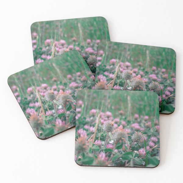 Item preview, flowers in mist designed and sold by optical-intruse.