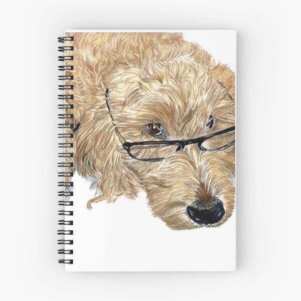 Item preview, Goldendoodle designed and sold by yvonnecarter.
