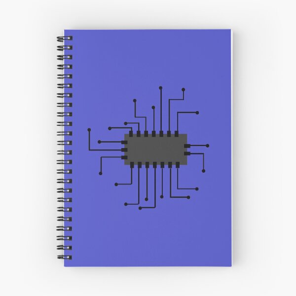 Item preview, Computer Chip designed and sold by Nerdy-Tees.