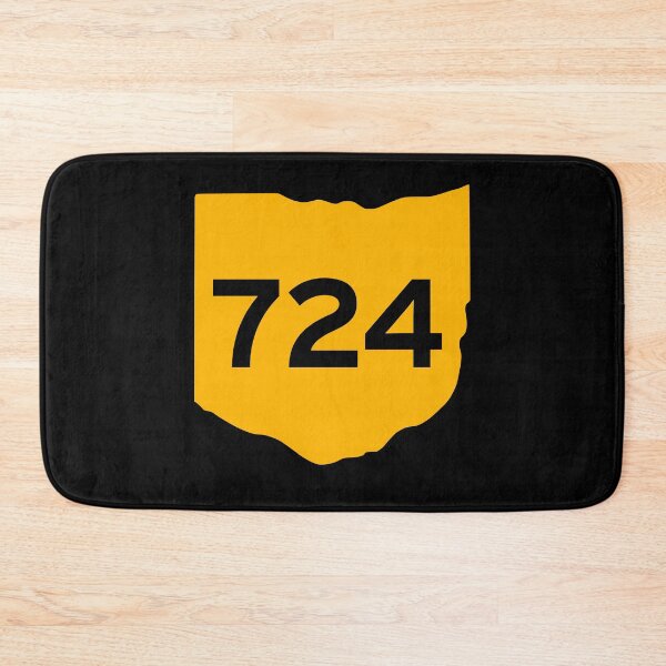 Item preview, 724 Ohio (*ORIGINAL DESIGN*) designed and sold by crowbarr.
