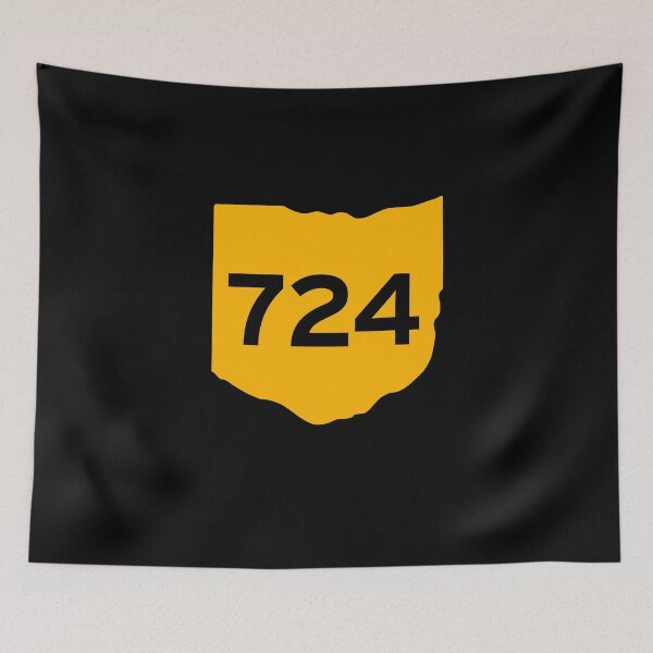 Item preview, 724 Ohio (*ORIGINAL DESIGN*) designed and sold by crowbarr.